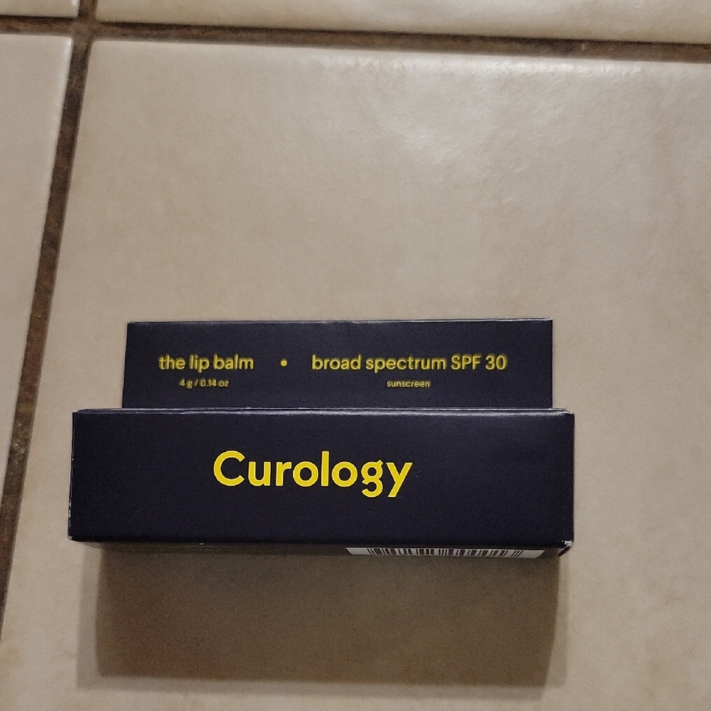Curology SPF30 Lip Balm